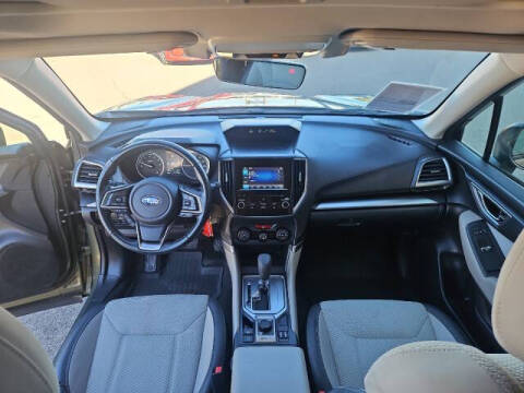 2019 Subaru Forester Premium