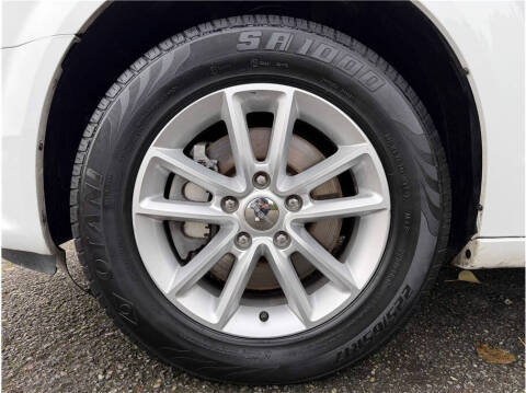 2019 Dodge Grand Caravan SE 35th Anniversary Edition