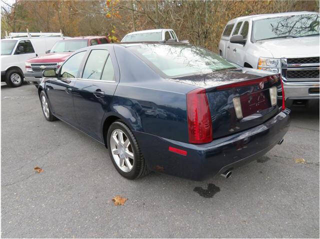 2005 Cadillac STS