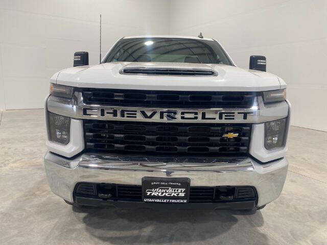 2022 Chevrolet Silverado 2500HD for sale at Utah Valley Trucks LLC in Spanish Fork, UT