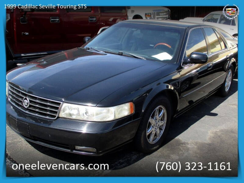 Used 1999 Cadillac Seville For Sale Carsforsale Com