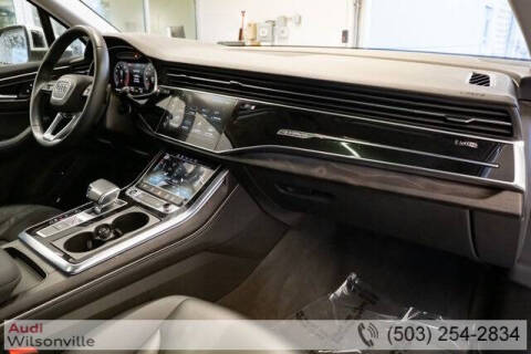 2023 Audi Q7 quattro Premium Plus 55 TFSI