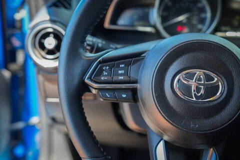 2020 Toyota Yaris Hatchback XLE