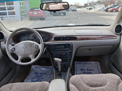 2000 Chevrolet Malibu LS