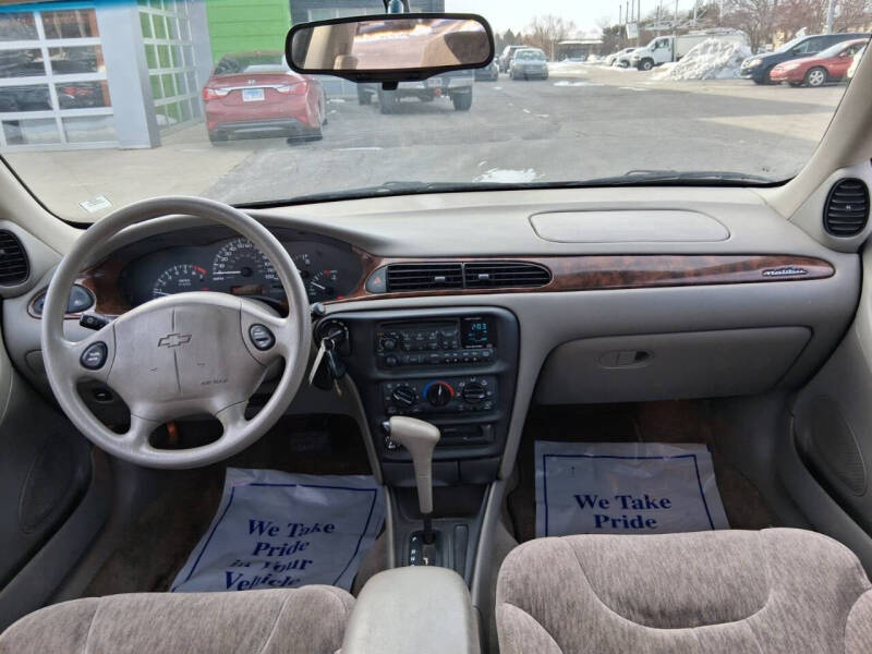 2000 Chevrolet Malibu LS