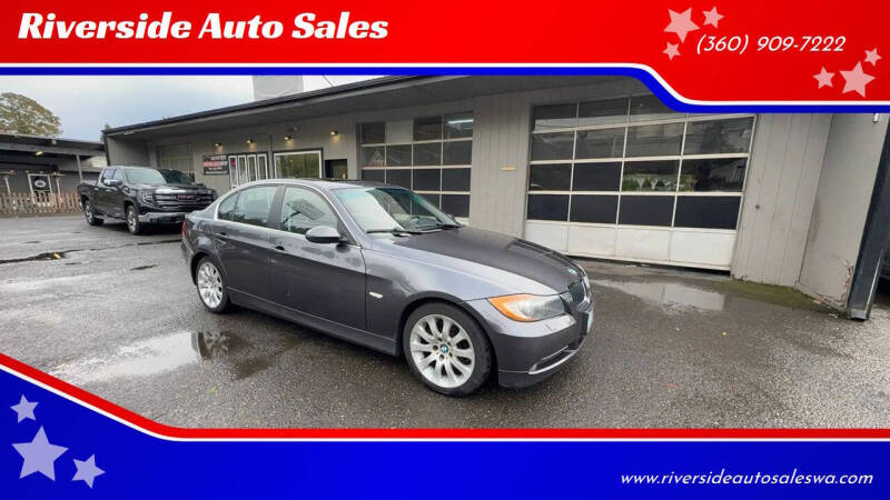 2006 BMW 3 Series 330xi