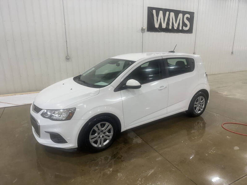 2020 Chevrolet Sonic LT