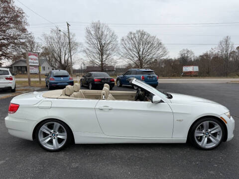2007 BMW 3 Series 335i