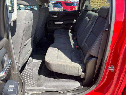 2019 Chevrolet Silverado 3500HD