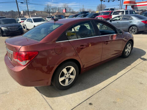 2013 Chevrolet Cruze 1LT Auto