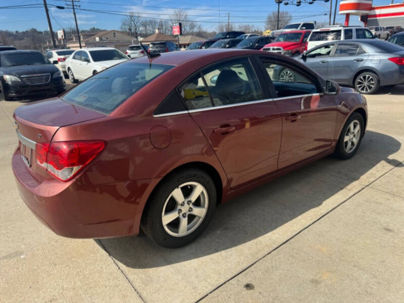 2013 Chevrolet Cruze 1LT Auto