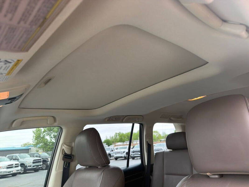2015 Lexus GX 460