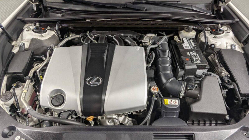 2019 Lexus ES 350