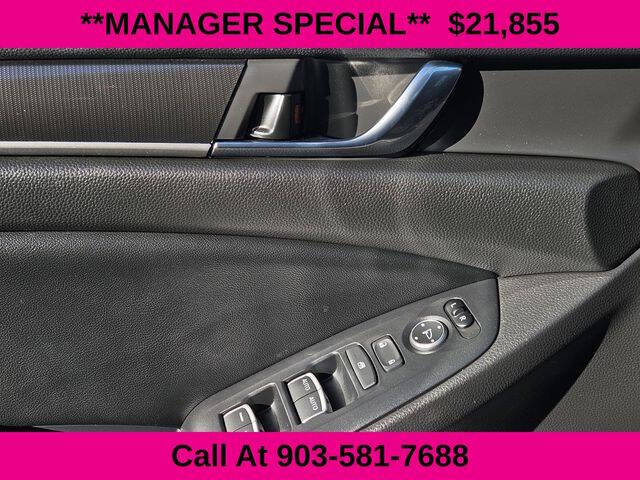 2022 Honda Accord Sport Special Edition