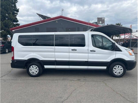 2019 Ford Transit for sale at Carros Usados Fresno in Fresno CA