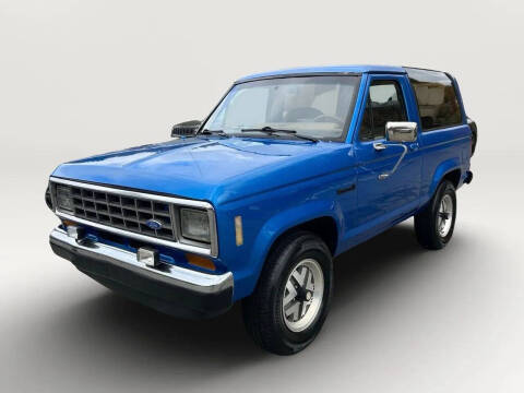 1988 Ford Bronco II