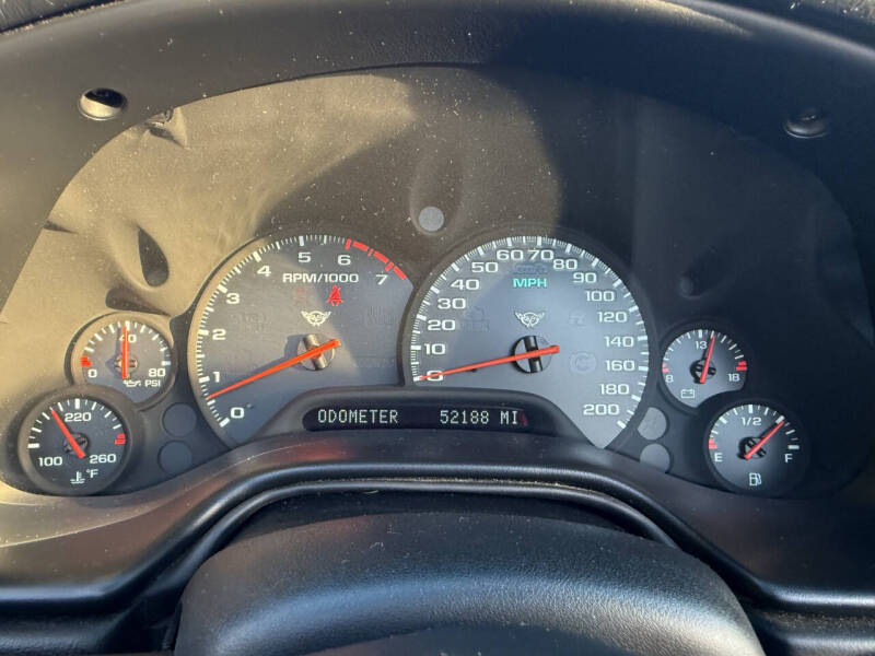 2002 Chevrolet Corvette