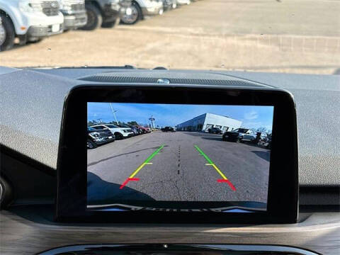 2020 Ford Escape Hybrid Titanium