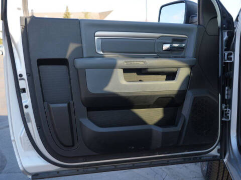 2017 RAM 1500 Tradesman