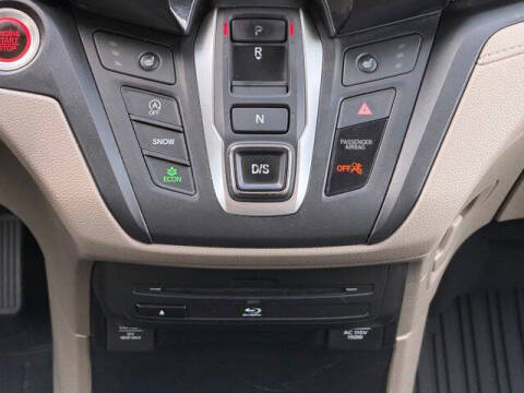 2019 Honda Odyssey Touring