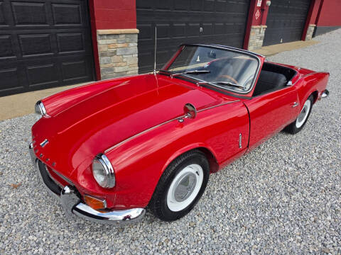 1962 Triumph Spitfire