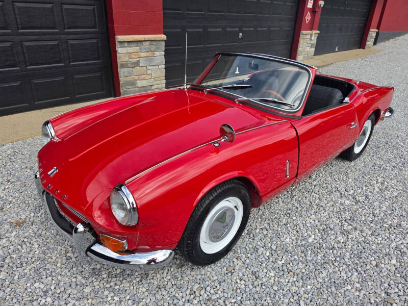 1962 Triumph Spitfire