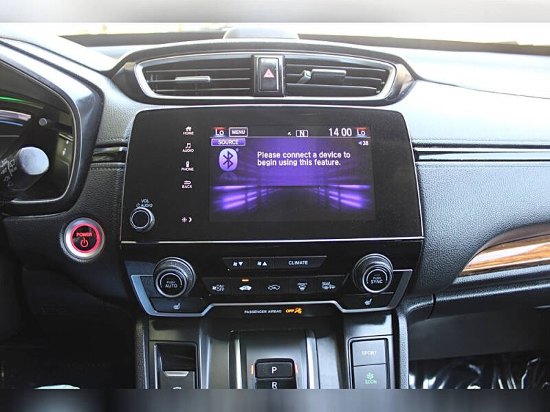 2022 Honda CR-V Hybrid EX