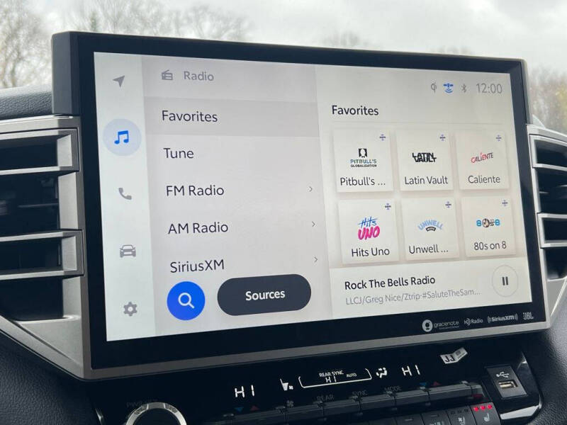 2024 Toyota Sequoia Limited