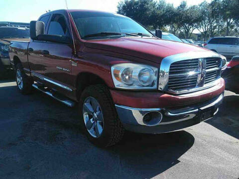 2007 Dodge Ram 1500 for sale at Gulf South Automotive in Pensacola FL