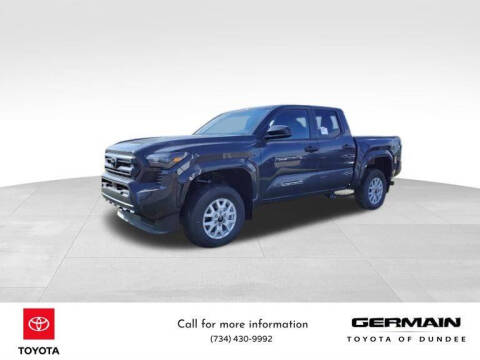 2024 Toyota Tacoma for sale at GERMAIN TOYOTA OF DUNDEE in Dundee MI