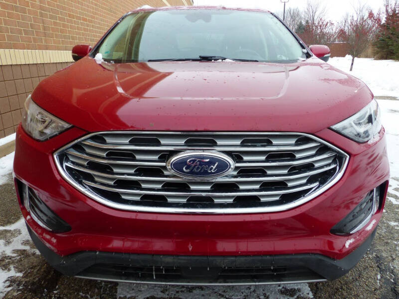 2020 Ford Edge SEL