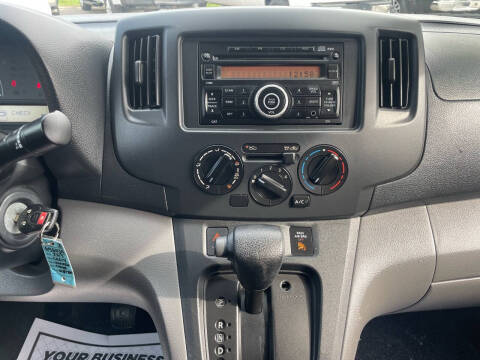 2017 Chevrolet City Express LS