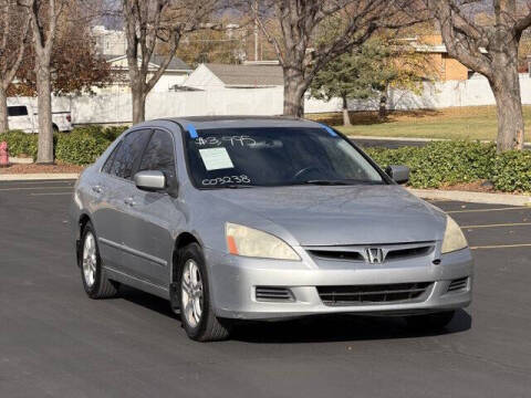 2006 Honda Accord EX w/Leather