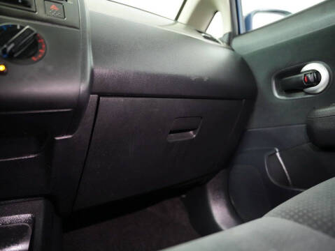 2012 Nissan Versa 1.8 S