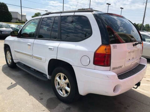 2002 GMC Envoy SLE