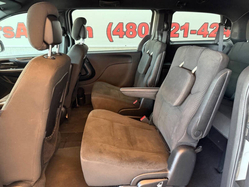 2020 Dodge Grand Caravan SE