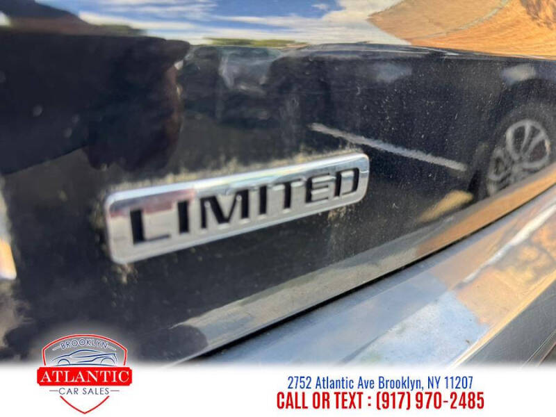 2017 GMC Acadia Limited