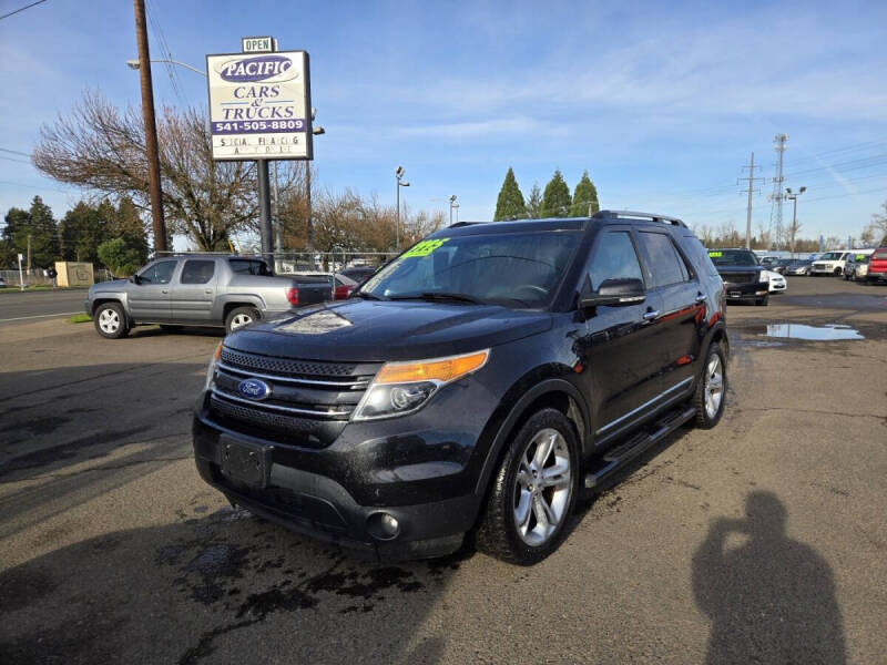 2015 Ford Explorer Limited