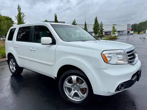 2013 Honda Pilot EX-L