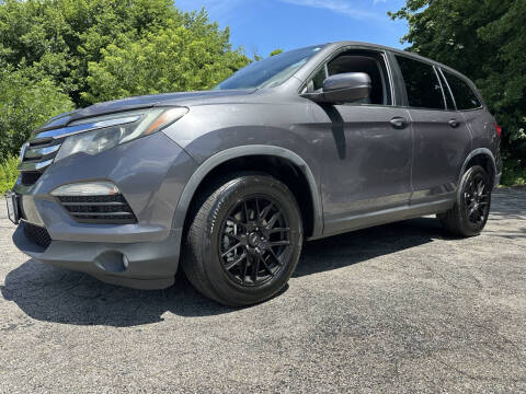 2016 Honda Pilot EX-L w/RES