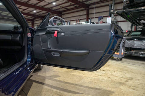 2012 Porsche Cayman R