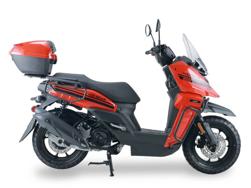 2025 Icebear Warrior 200