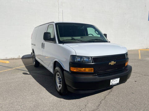 2026 Chevrolet Express 3500