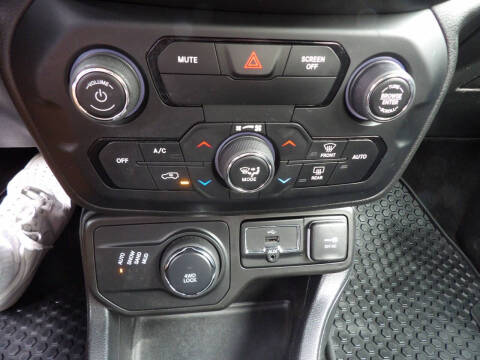 2019 Jeep Renegade Altitude