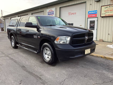 2018 RAM 1500 for sale at TRI-STATE AUTO OUTLET CORP in Hokah MN