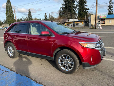 2013 Ford Edge for sale at Lino's Autos Inc in Vancouver WA