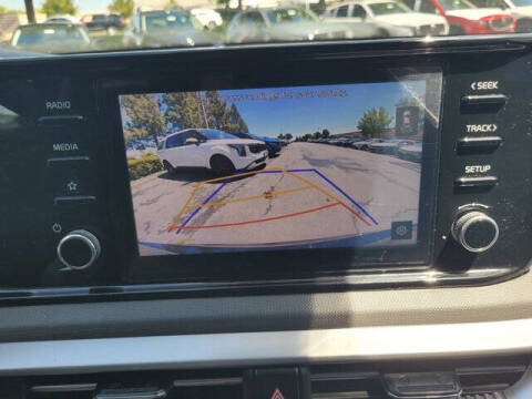 2022 Kia K5