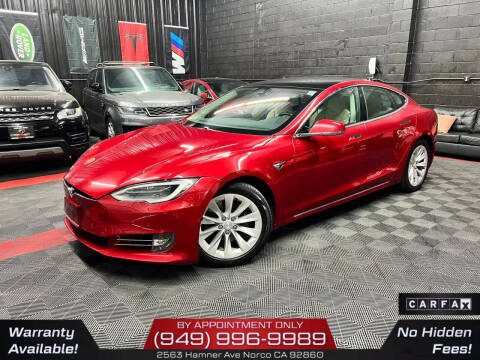 2017 Tesla Model S