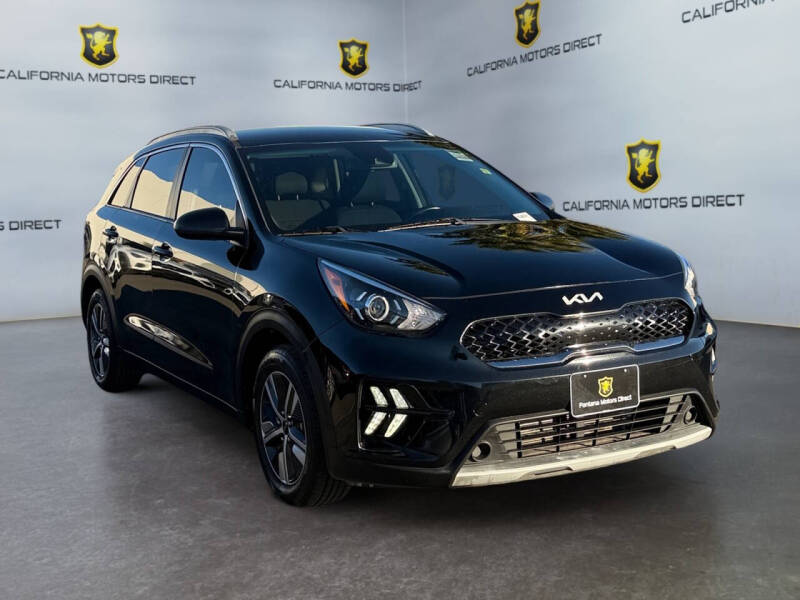 2022 Kia Niro LXS