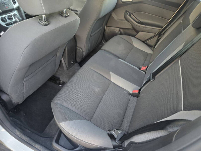 2014 Ford Focus SE